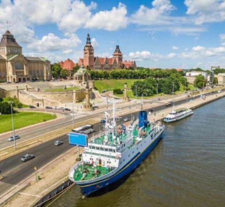 Black Pearl Old Town Exclusive Szczecin Bagian luar foto