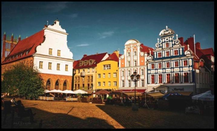 Black Pearl Old Town Exclusive Szczecin Bagian luar foto